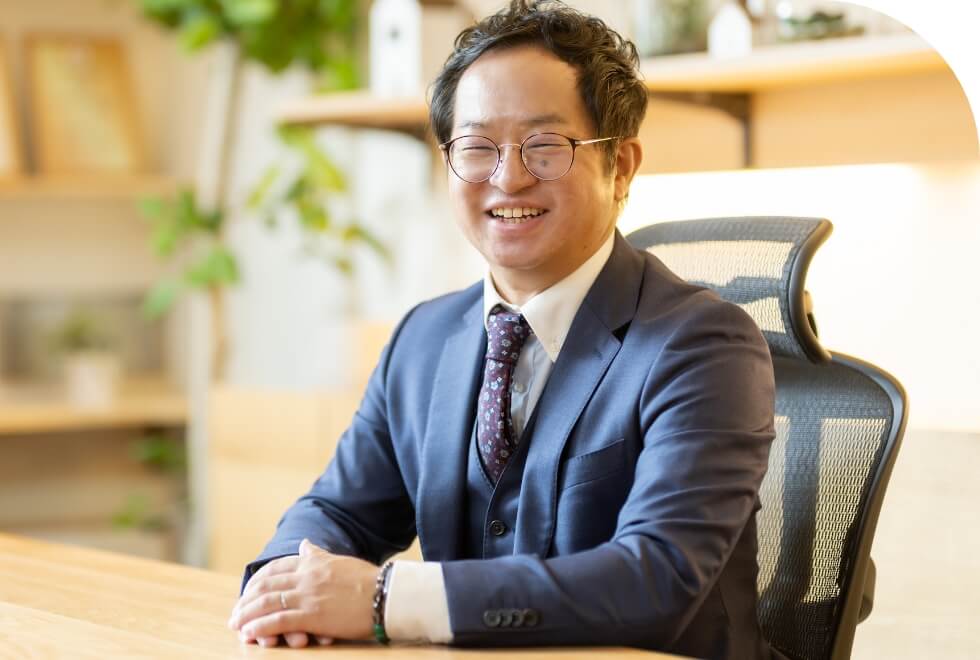 株式会社SUN ROOM 代表取締役 加藤文哉