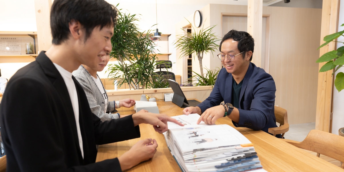 売却にむけて戦略立案